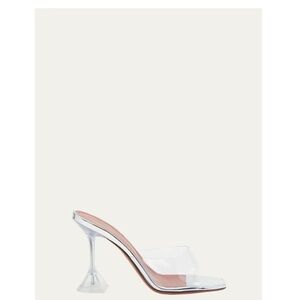 Lupita Glass Slide Sandlas